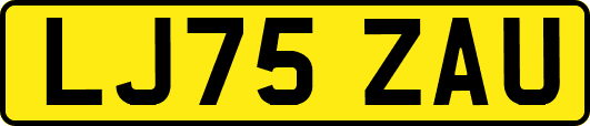 LJ75ZAU