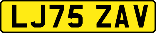LJ75ZAV