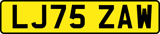 LJ75ZAW