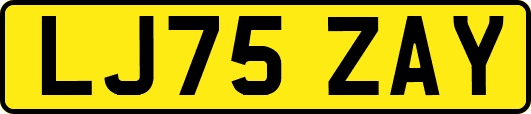LJ75ZAY