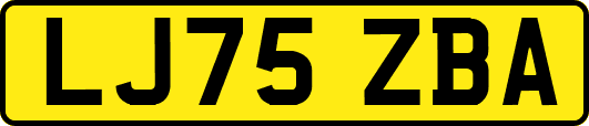LJ75ZBA