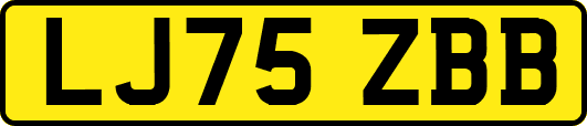LJ75ZBB