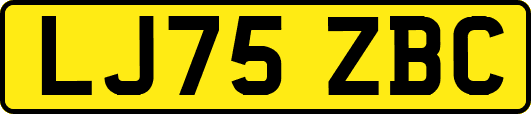 LJ75ZBC