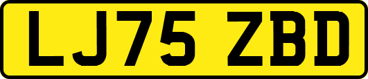 LJ75ZBD