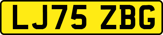 LJ75ZBG