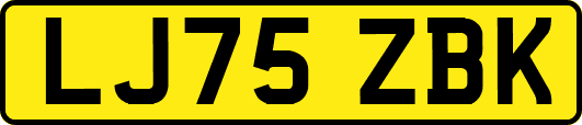 LJ75ZBK