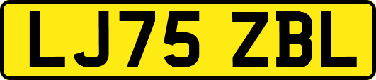 LJ75ZBL