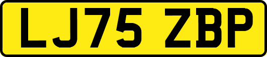 LJ75ZBP