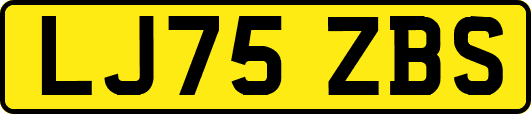 LJ75ZBS