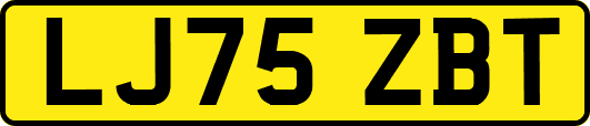 LJ75ZBT