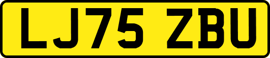LJ75ZBU