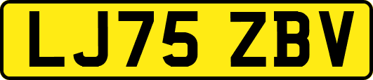 LJ75ZBV