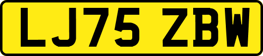 LJ75ZBW