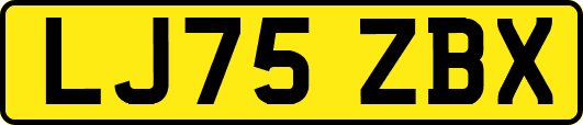 LJ75ZBX