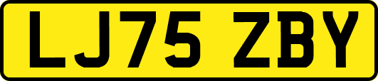 LJ75ZBY