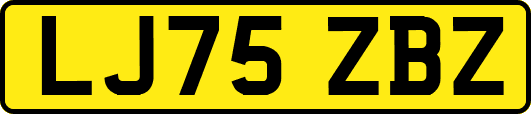 LJ75ZBZ