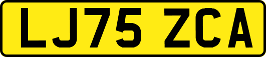 LJ75ZCA