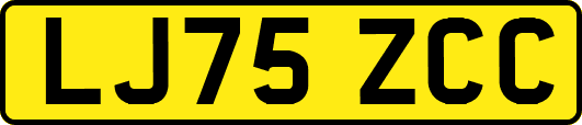 LJ75ZCC