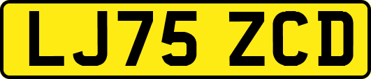 LJ75ZCD