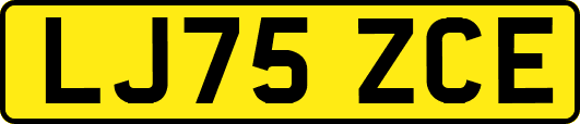 LJ75ZCE