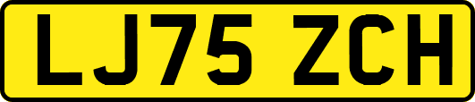 LJ75ZCH