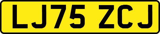 LJ75ZCJ