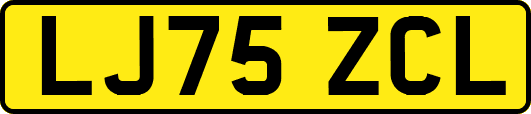LJ75ZCL