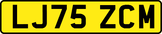 LJ75ZCM