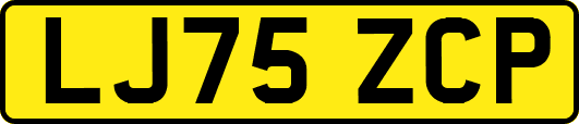 LJ75ZCP