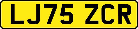 LJ75ZCR