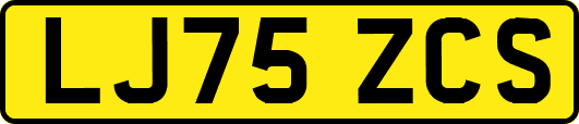 LJ75ZCS