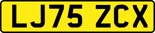 LJ75ZCX