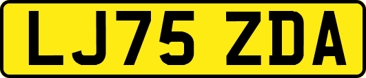 LJ75ZDA
