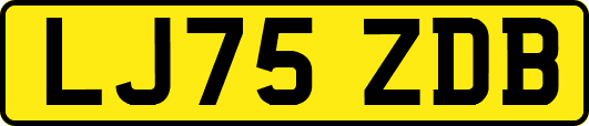 LJ75ZDB