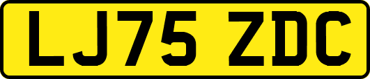 LJ75ZDC