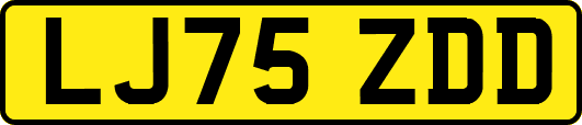 LJ75ZDD