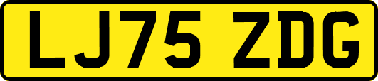 LJ75ZDG