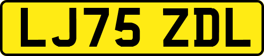 LJ75ZDL