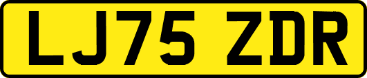 LJ75ZDR