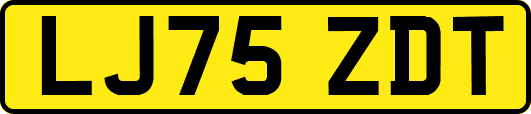 LJ75ZDT