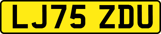 LJ75ZDU