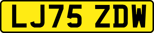 LJ75ZDW