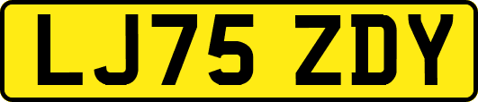 LJ75ZDY