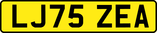 LJ75ZEA