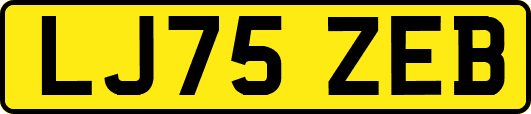 LJ75ZEB