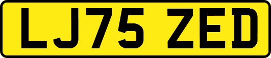 LJ75ZED