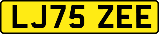 LJ75ZEE