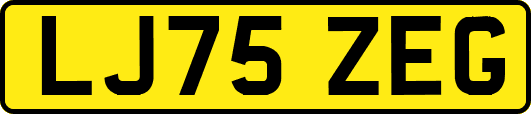 LJ75ZEG