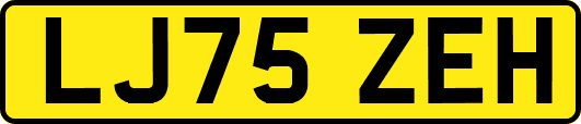 LJ75ZEH