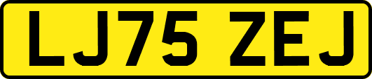 LJ75ZEJ